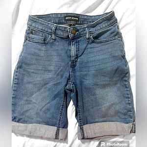 DKNY Jean shorts